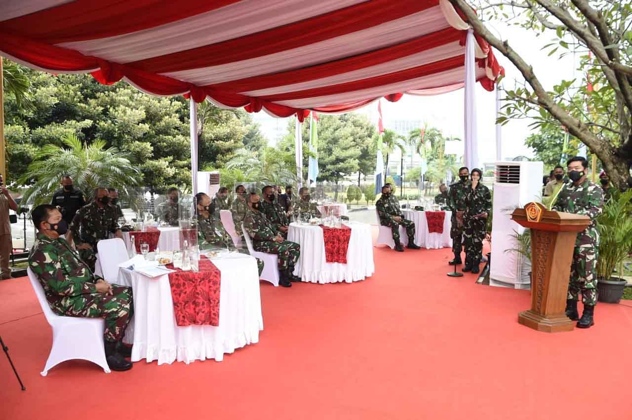 Panglima TNI Letakan...