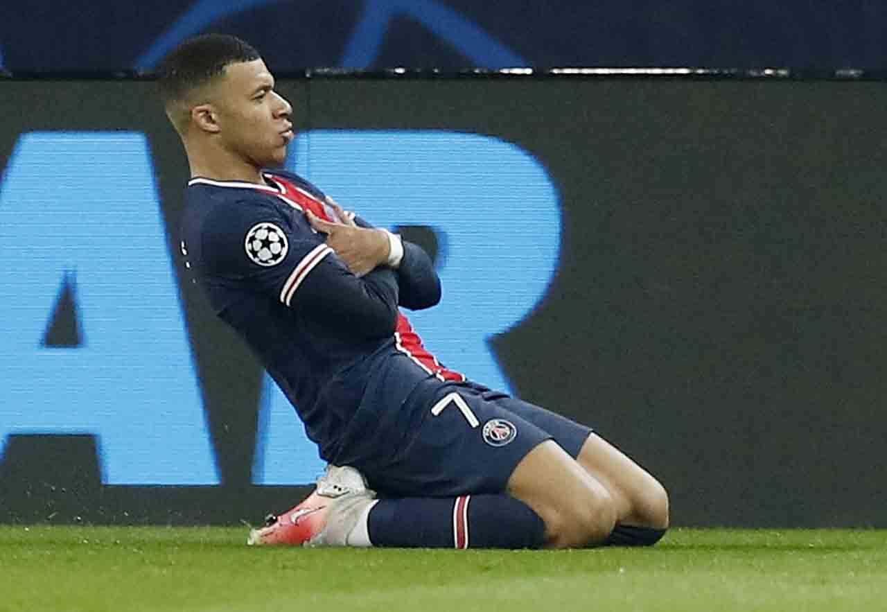 PSG Lolos ke Perempat...