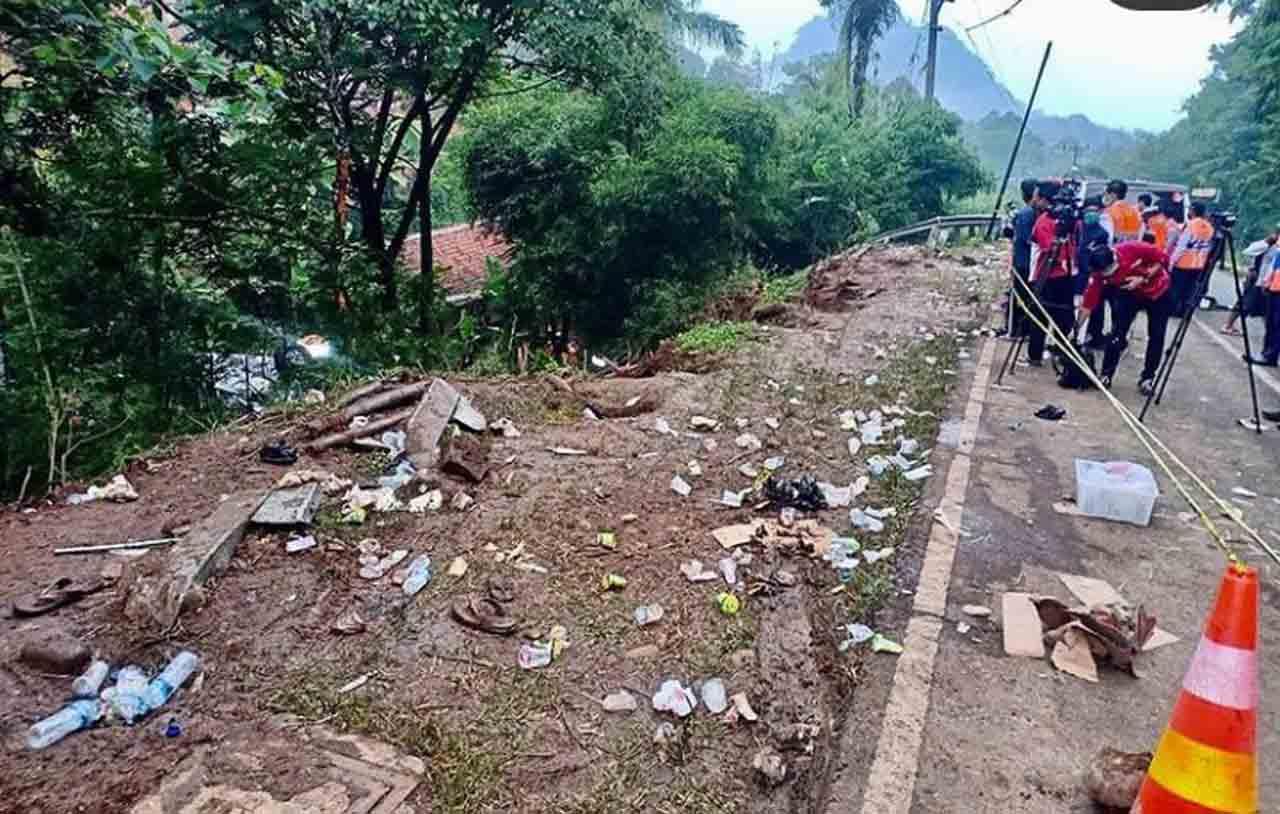 Telan Korban Tewas 27...