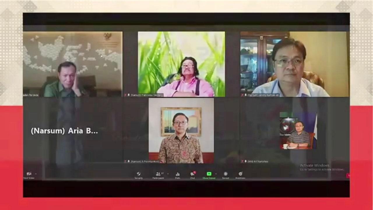 Webinar Kebangkitan...