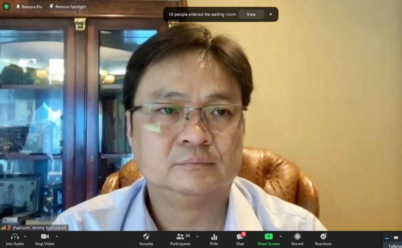 Webinar Kebangkitan...