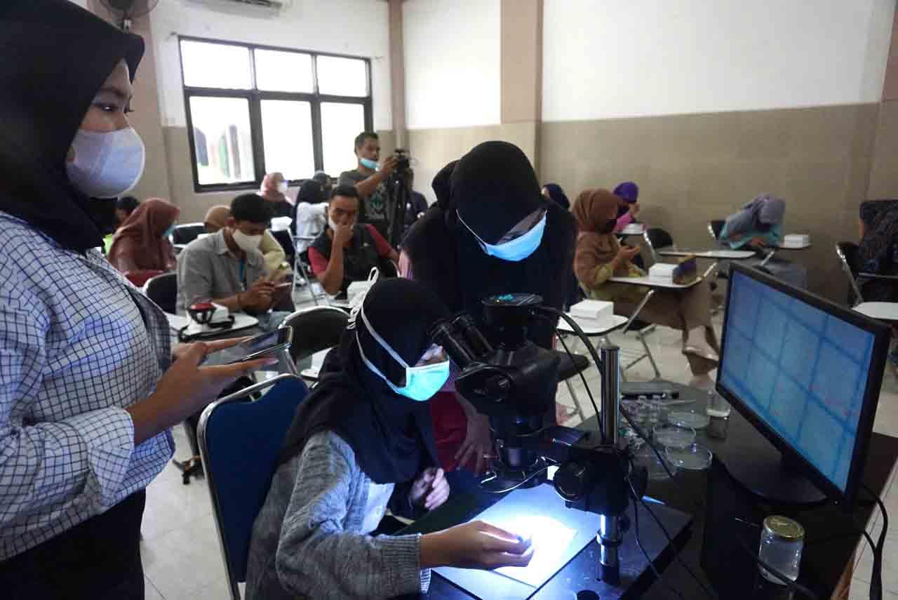 Mahasiswa Umaha Uji...