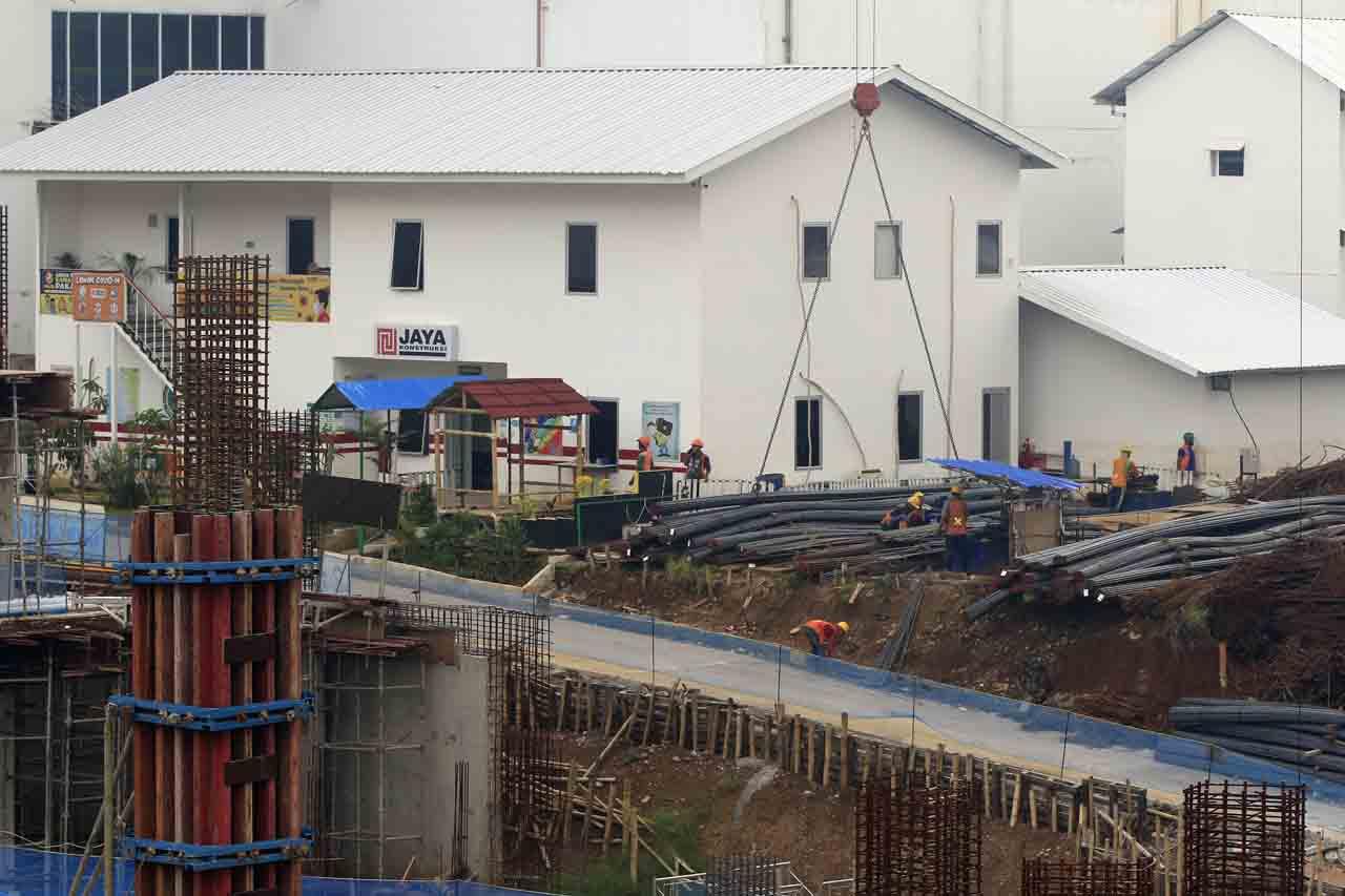 Sektor Properti Berkontribusi...