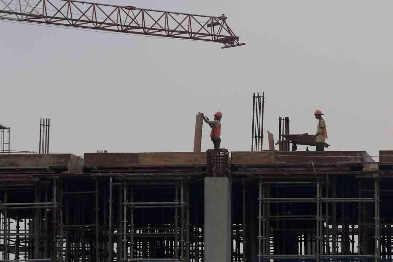 Sektor Properti Berkontribusi...