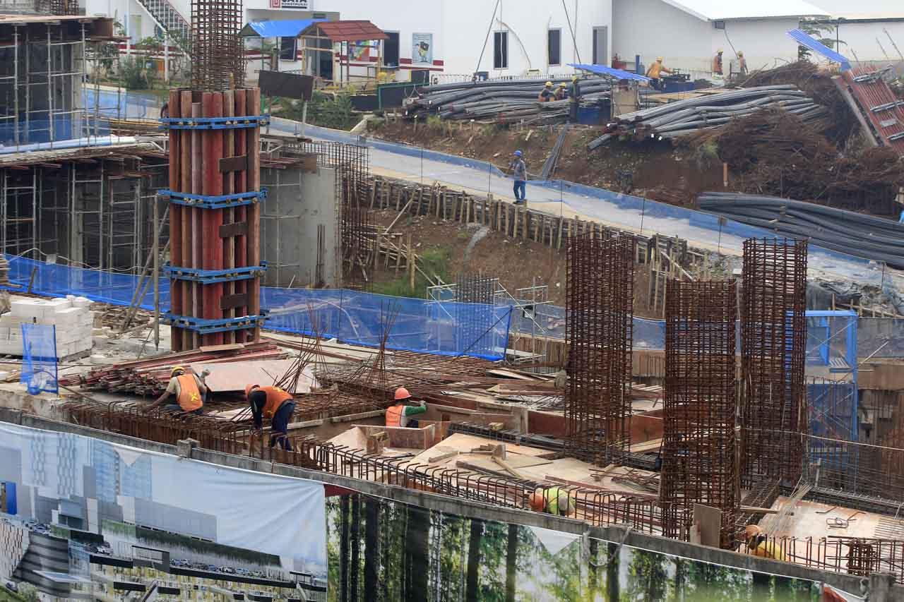 Sektor Properti Berkontribusi...