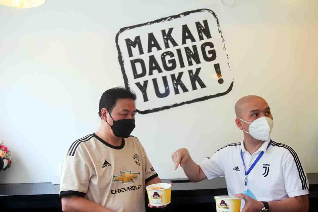 Bisnis Kuliner Mulai...