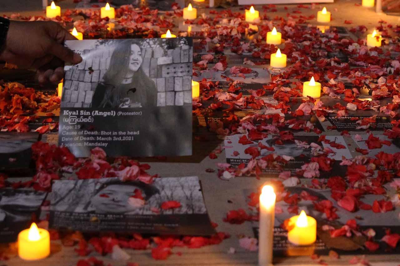 Aksi Solidaritas untuk...