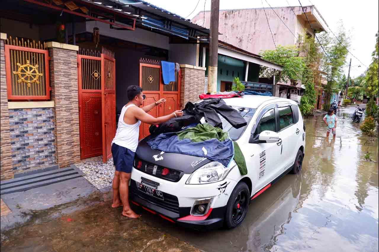 Pasca Banjir, Warga...
