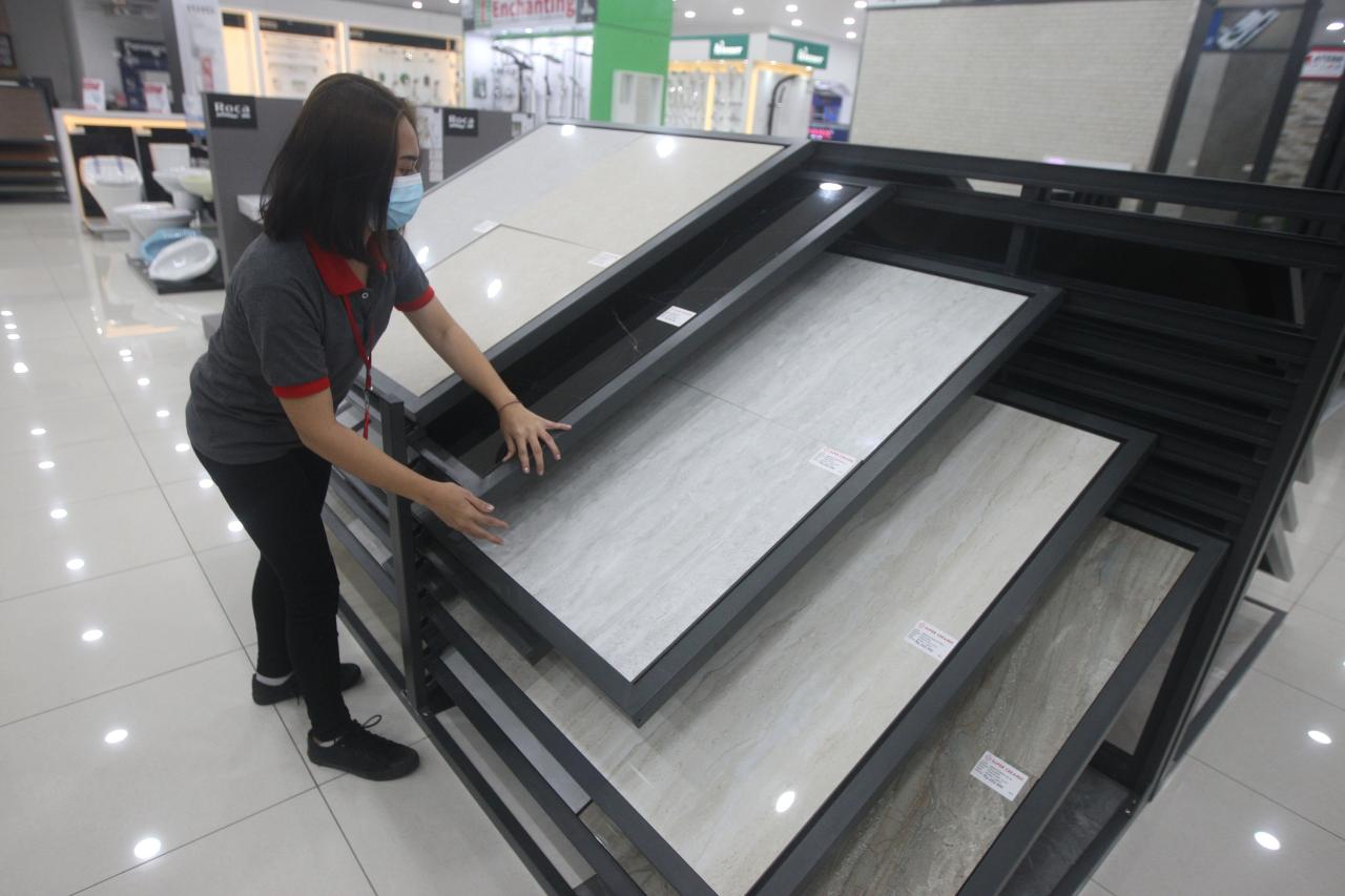 Rumah Bebas PPN, Industri...