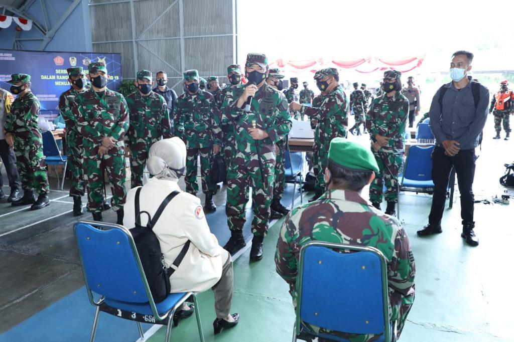 Panglima Pimpin Langsung...