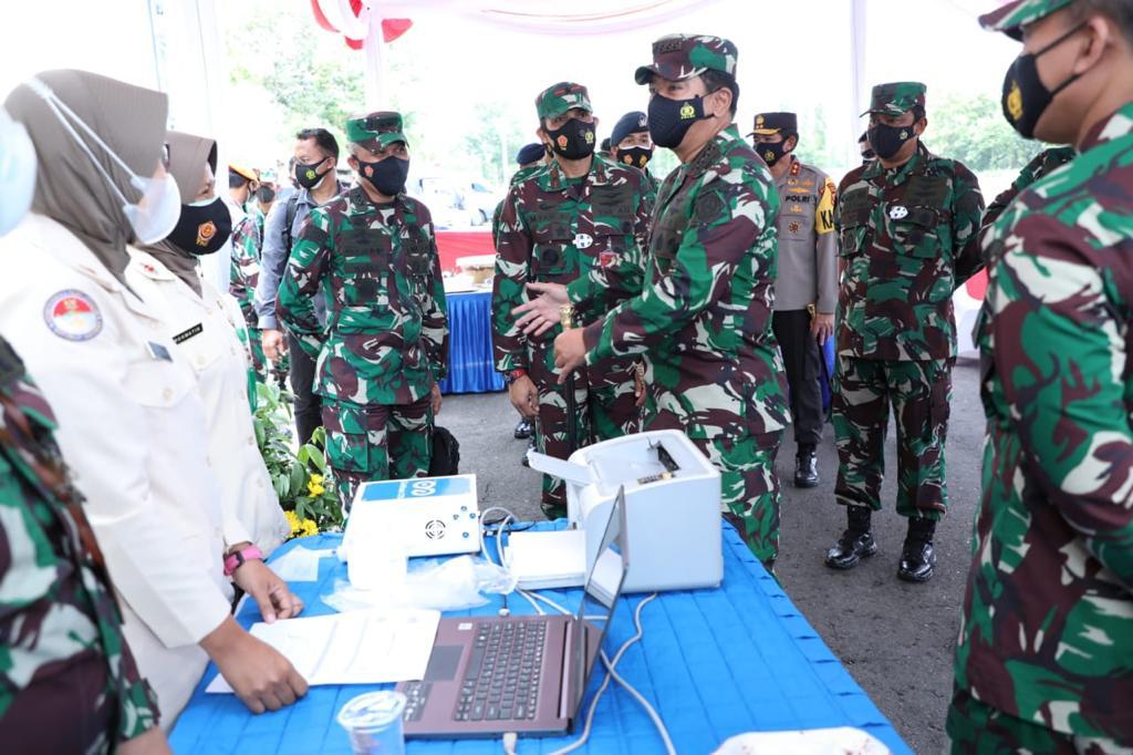 Panglima Pimpin Langsung...