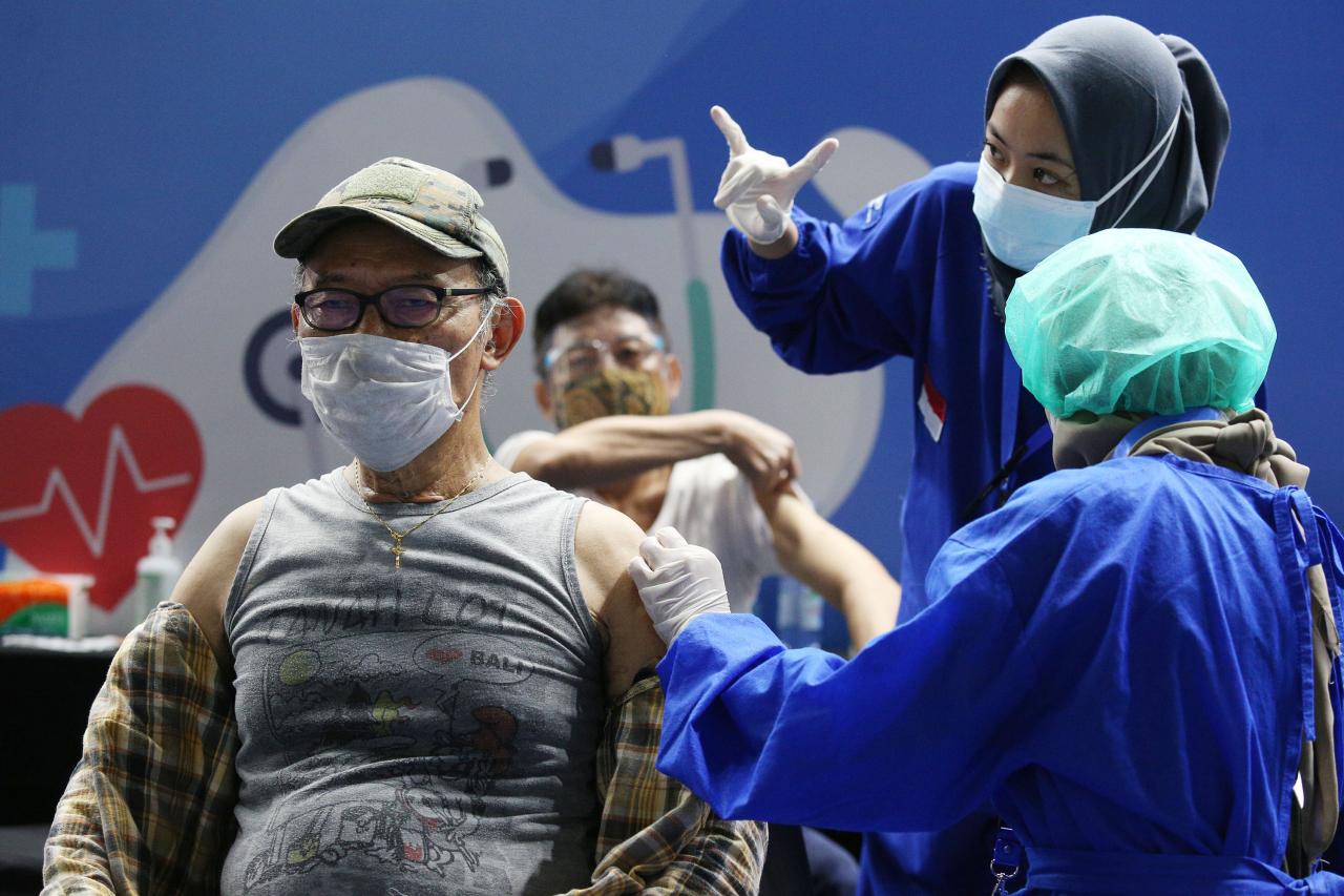 Kementerian BUMN Gelar...