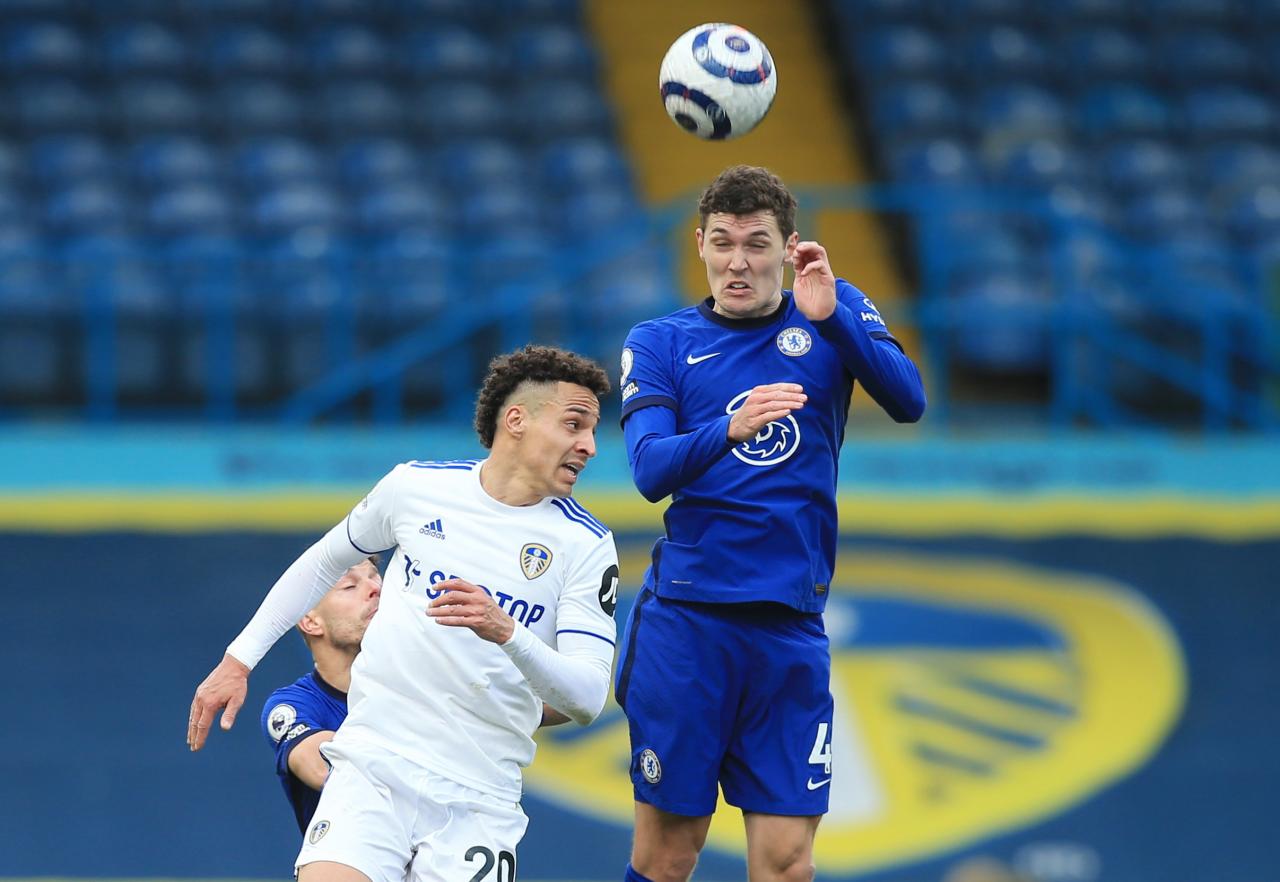 Leeds United Vs Chelsea...