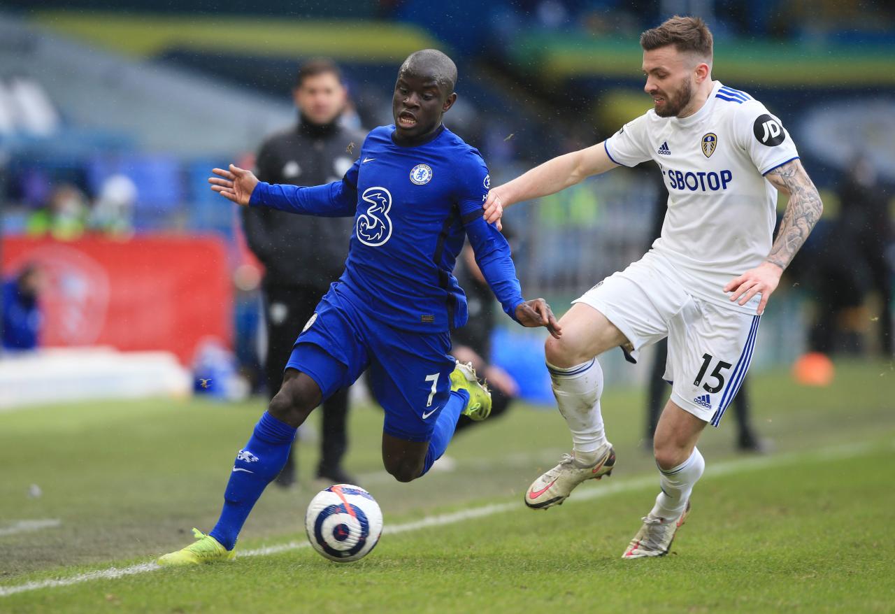 Leeds United Vs Chelsea...