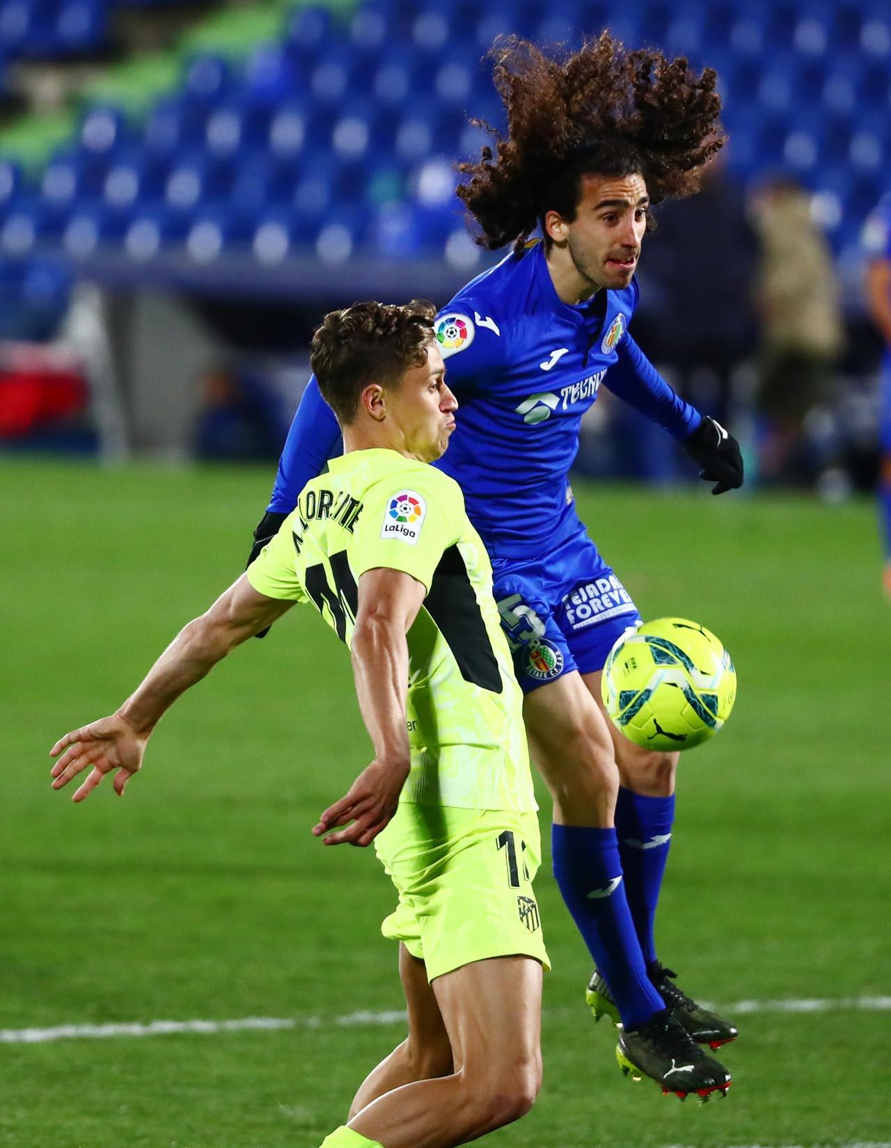 Atletico Madrid Dipaksa...