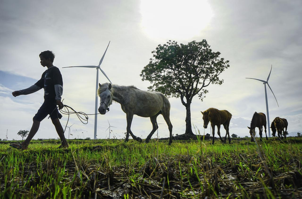 Indonesia Menuju Energi...