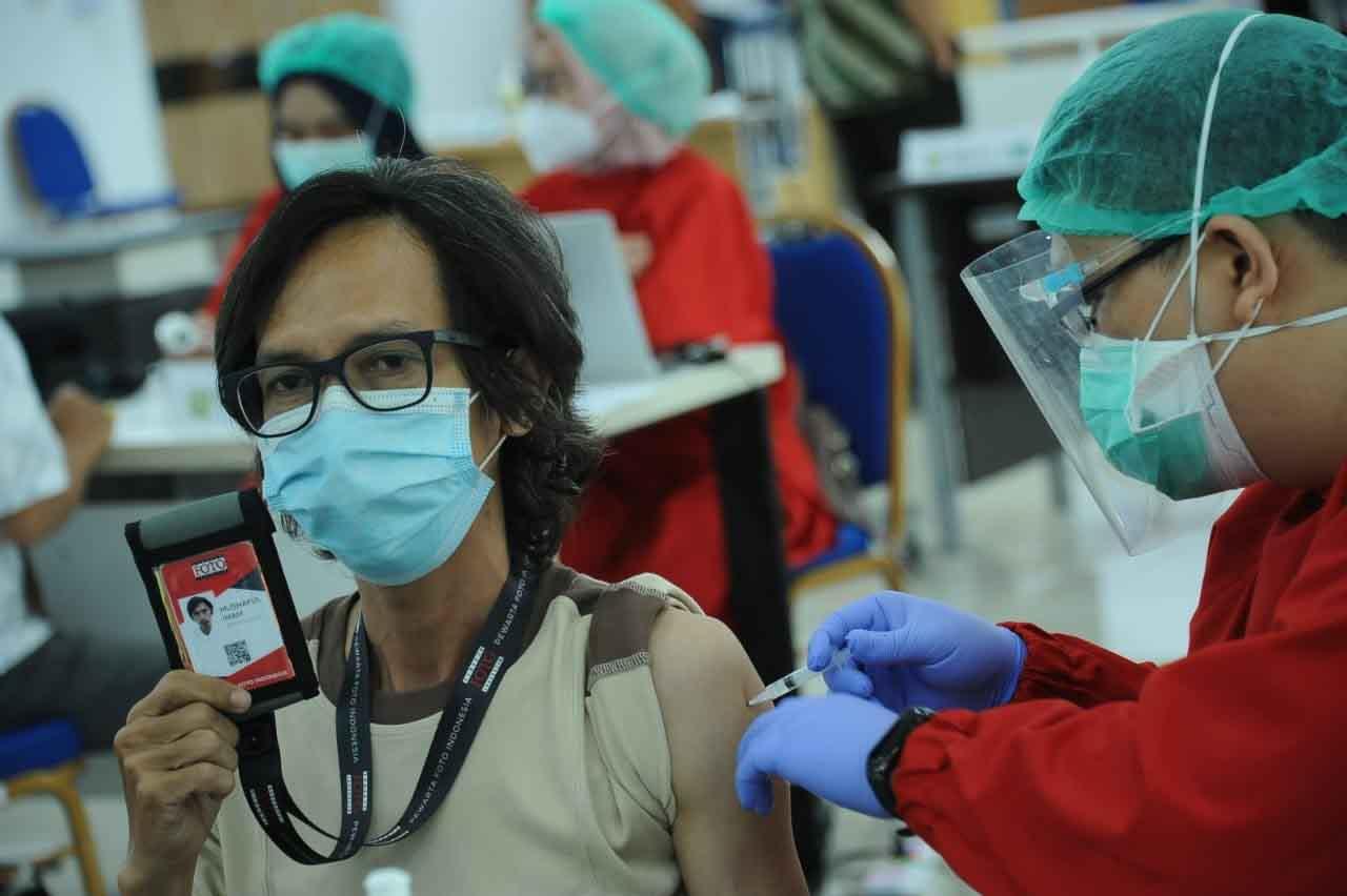 Anggota PFI Palembang...