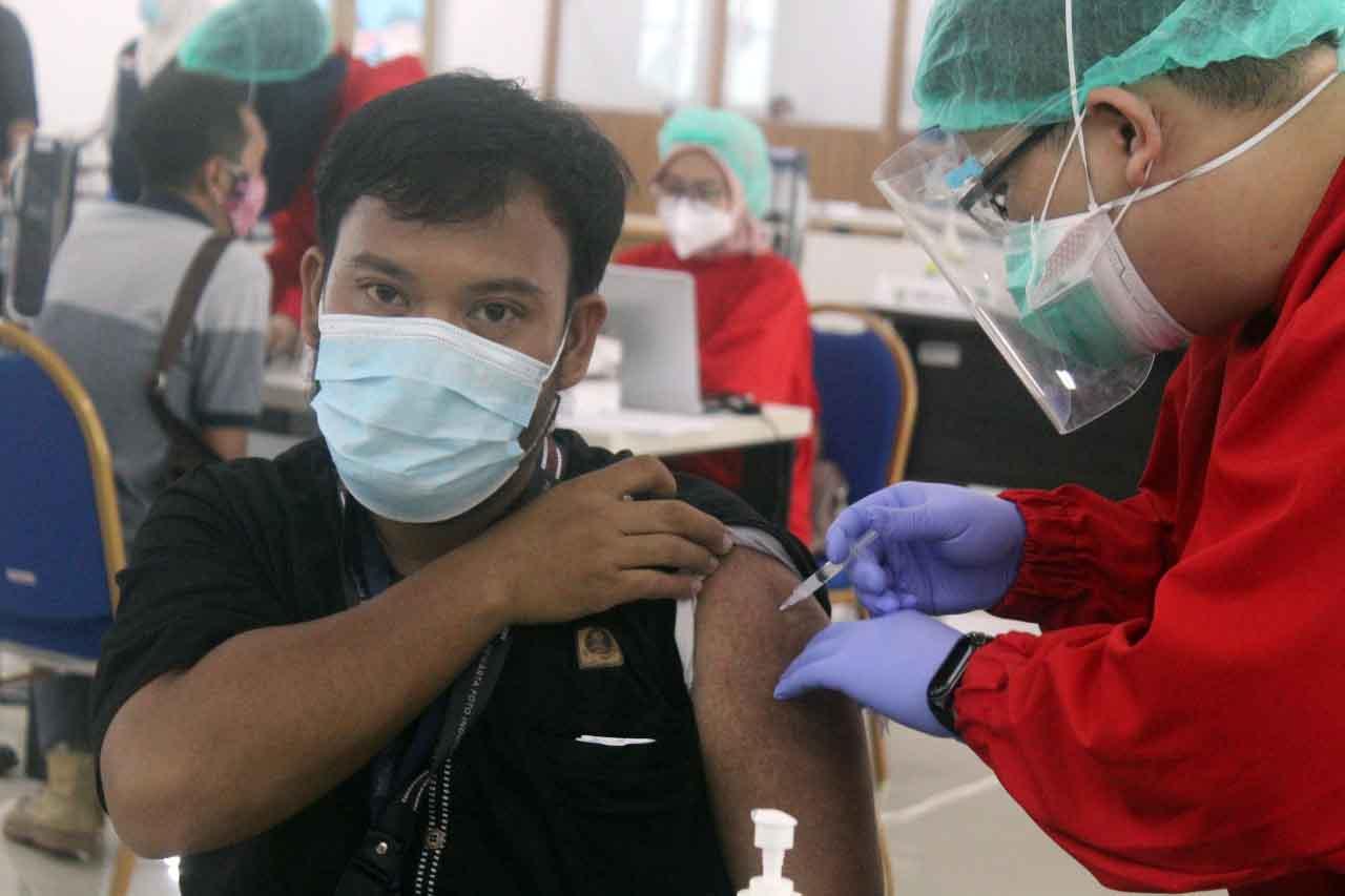 Anggota PFI Palembang...
