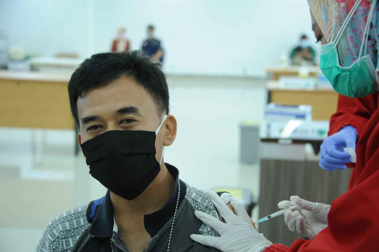 Anggota PFI Palembang...