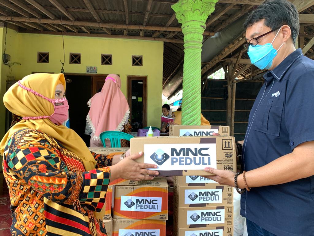 Sambangi Sumur Batu,...