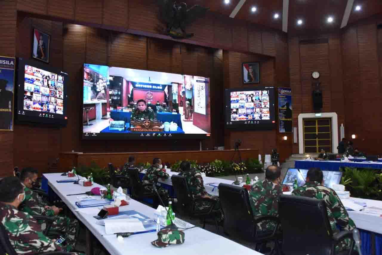 Kasal: Pembangunan Pertahanan...