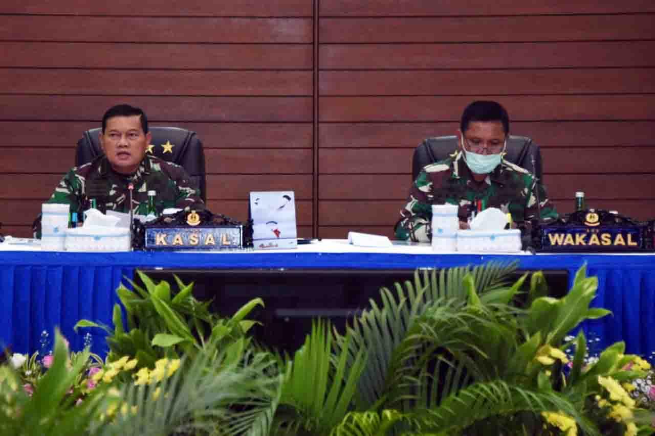 Kasal: Pembangunan Pertahanan...