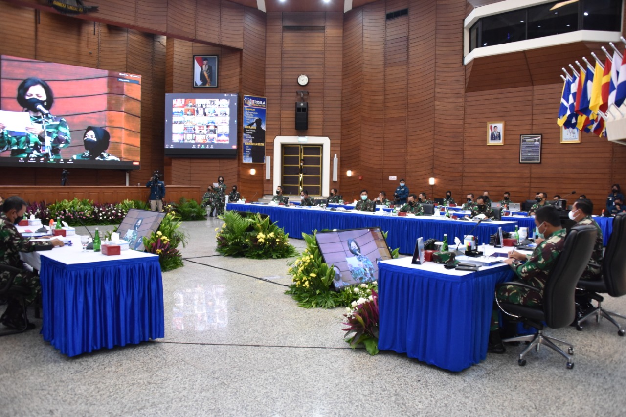 Kasal: Pembangunan Pertahanan...
