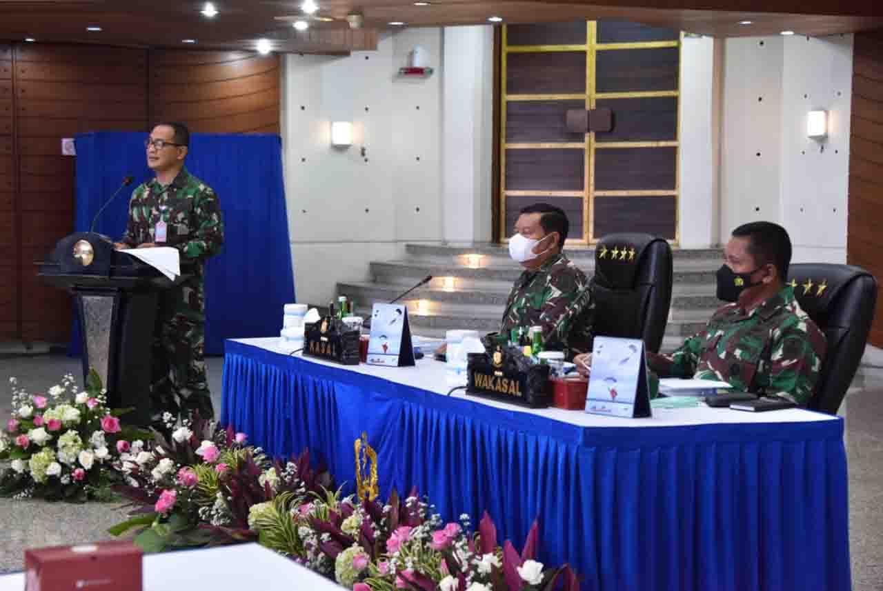 Kasal: Pembangunan Pertahanan...
