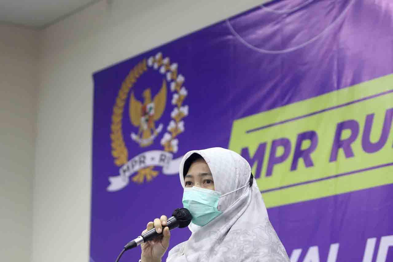 Diskusi Empat Pilar...