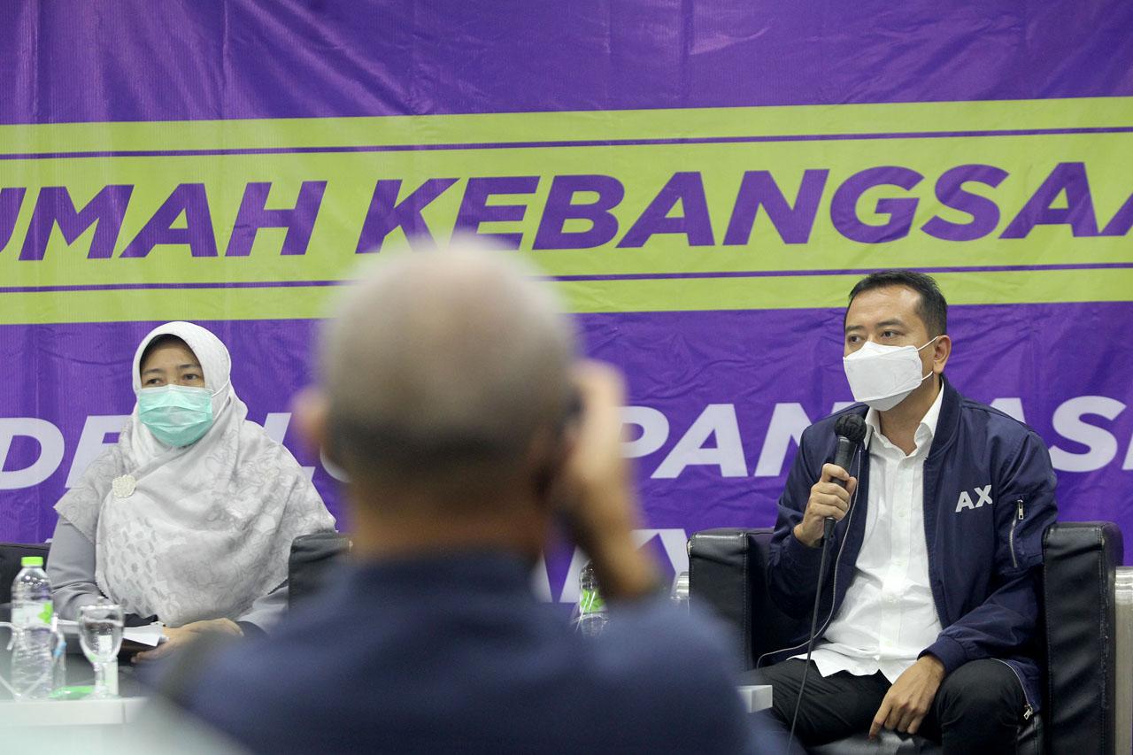 Diskusi Empat Pilar...
