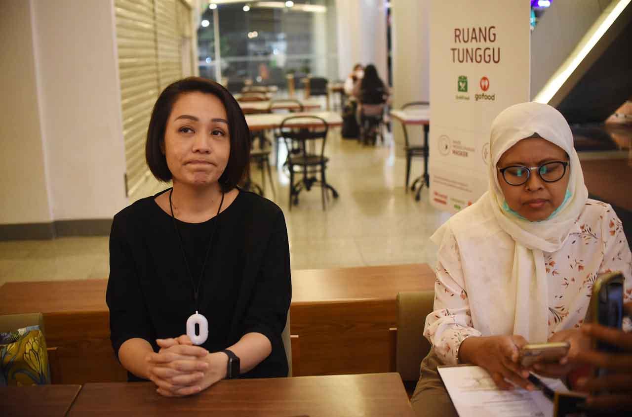 Alami KDRT, Istri Dirut...