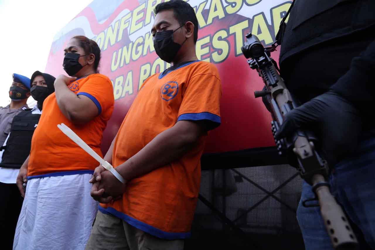 Nganggur Setahun Akibat...