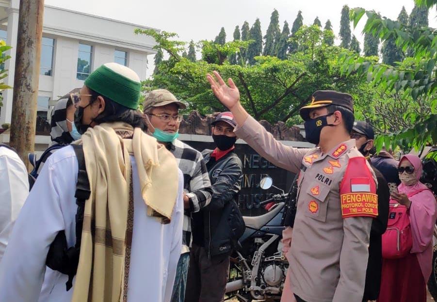 Sidang Perdana Habib...