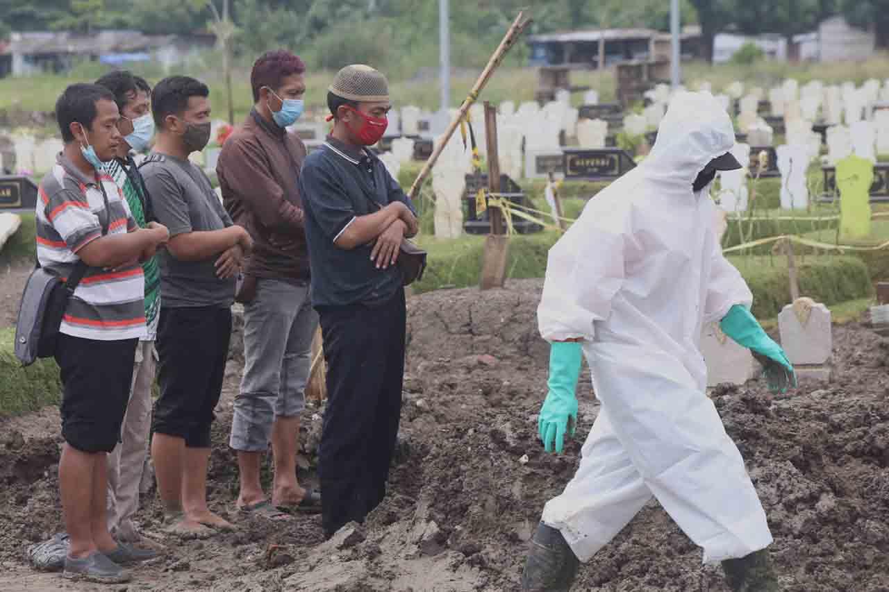 Isak Tangis Pecah di...