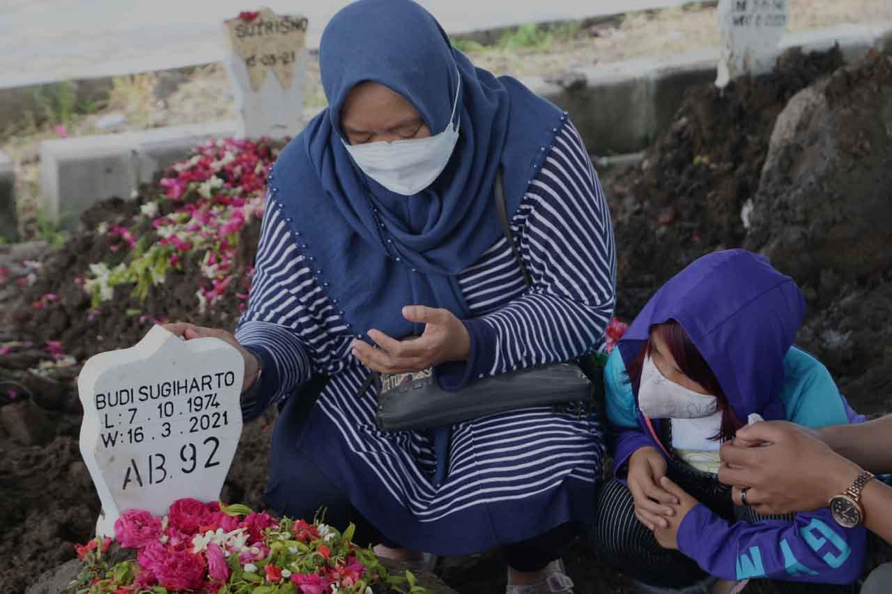 Puluhan Jurnalis Surabaya...