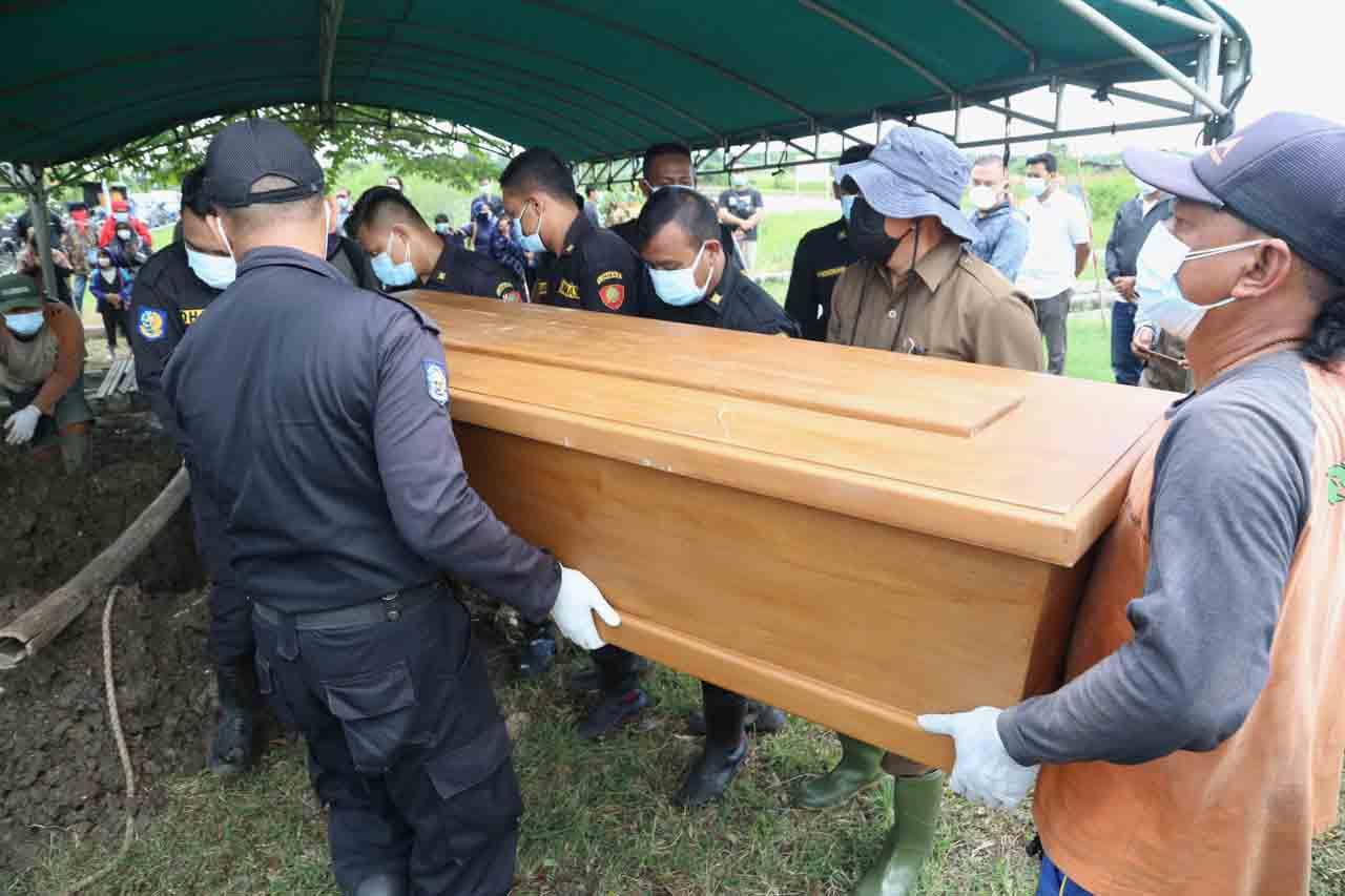 Puluhan Jurnalis Surabaya...