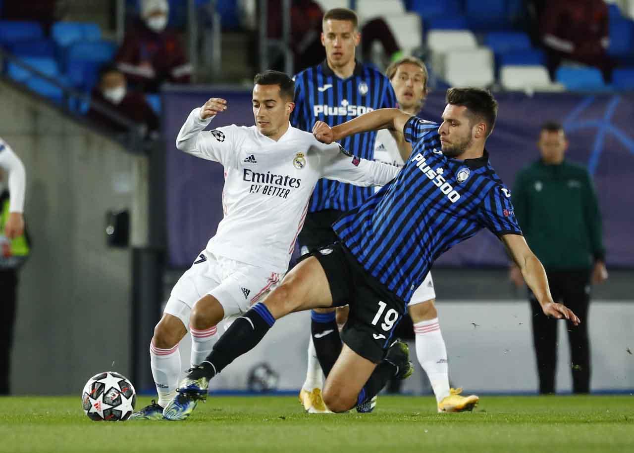 Madrid Kubur Impian...
