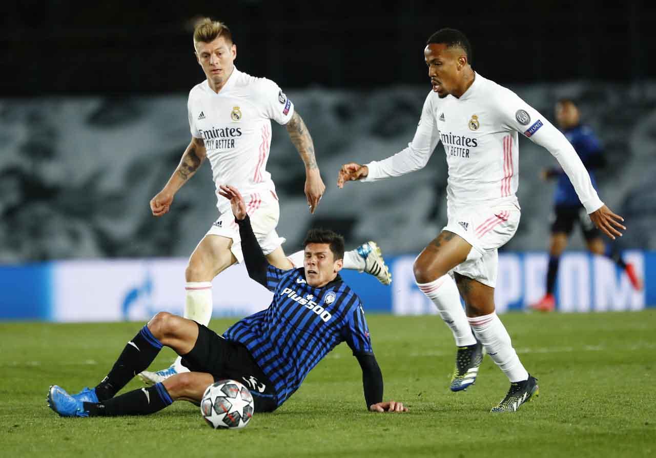 Madrid Kubur Impian...