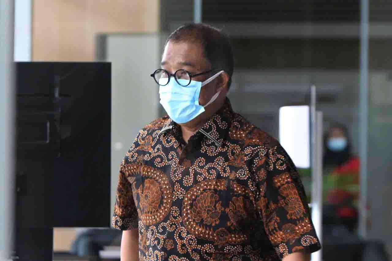 KPK Panggil Sekjen Kemensos...