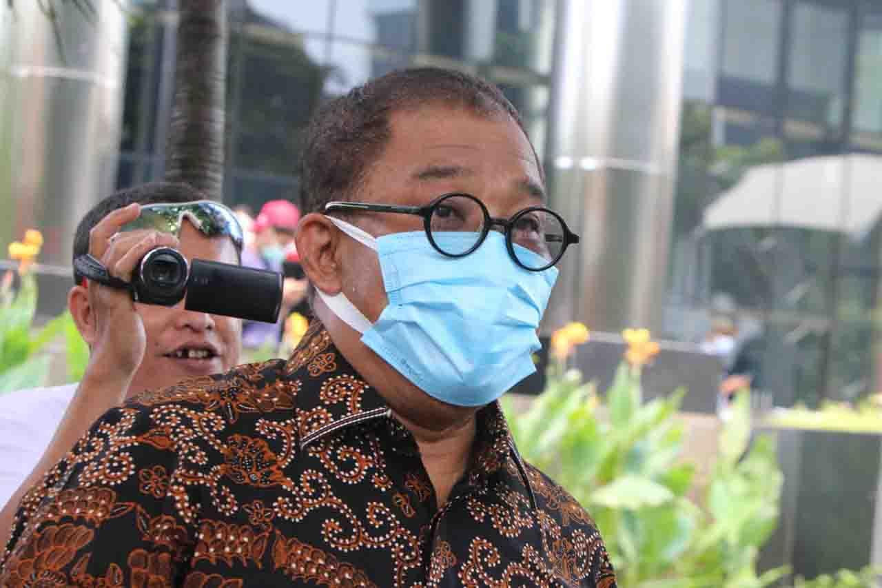 KPK Panggil Sekjen Kemensos...