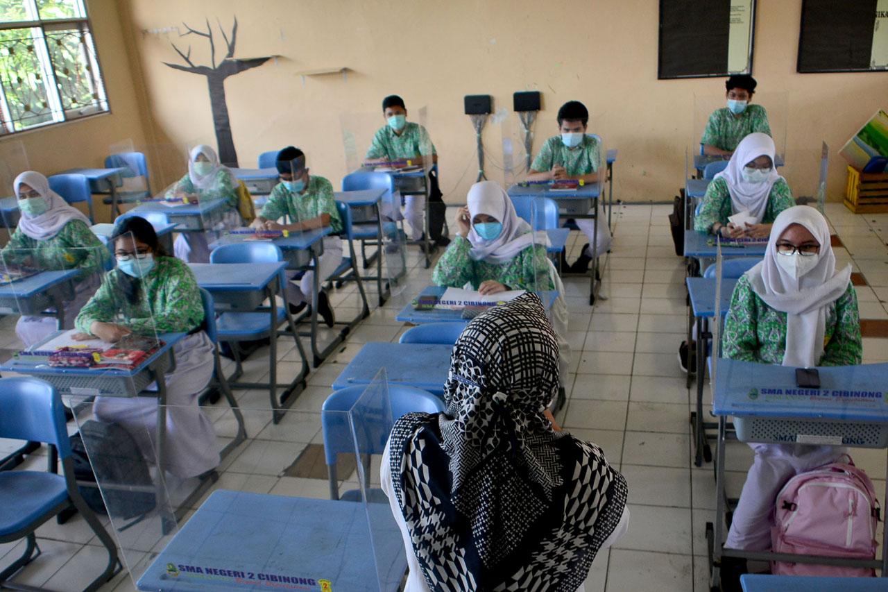 SMA Negeri 2 Cibinong...