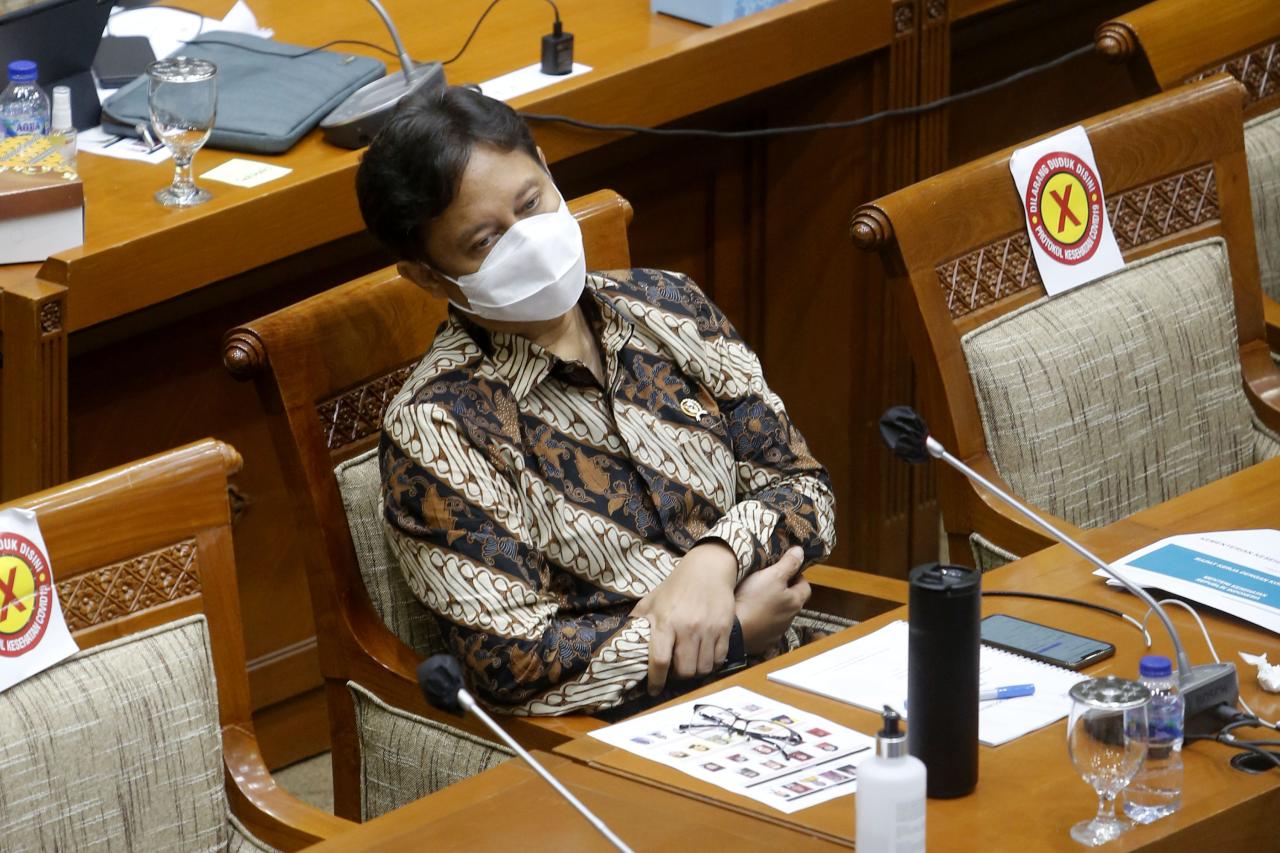Rapat Dengar Pendapat...