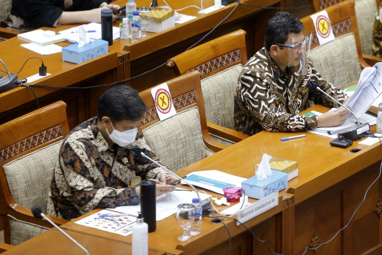 Rapat Dengar Pendapat...