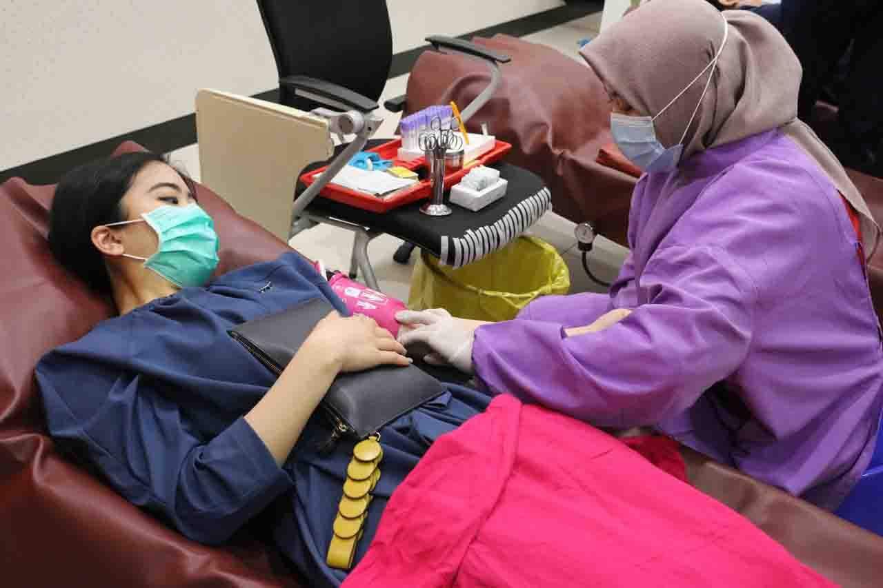 Antisipasi Stok Darah...