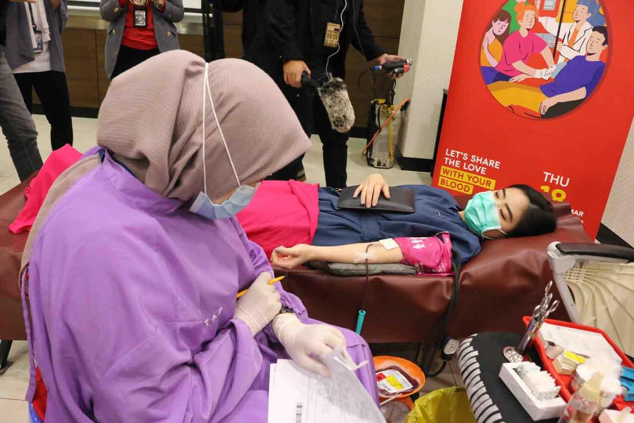 Antisipasi Stok Darah...