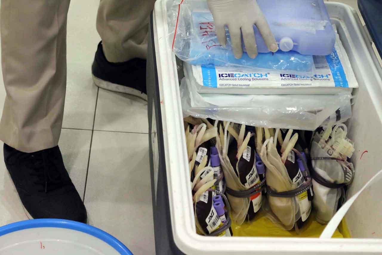 Antisipasi Stok Darah...