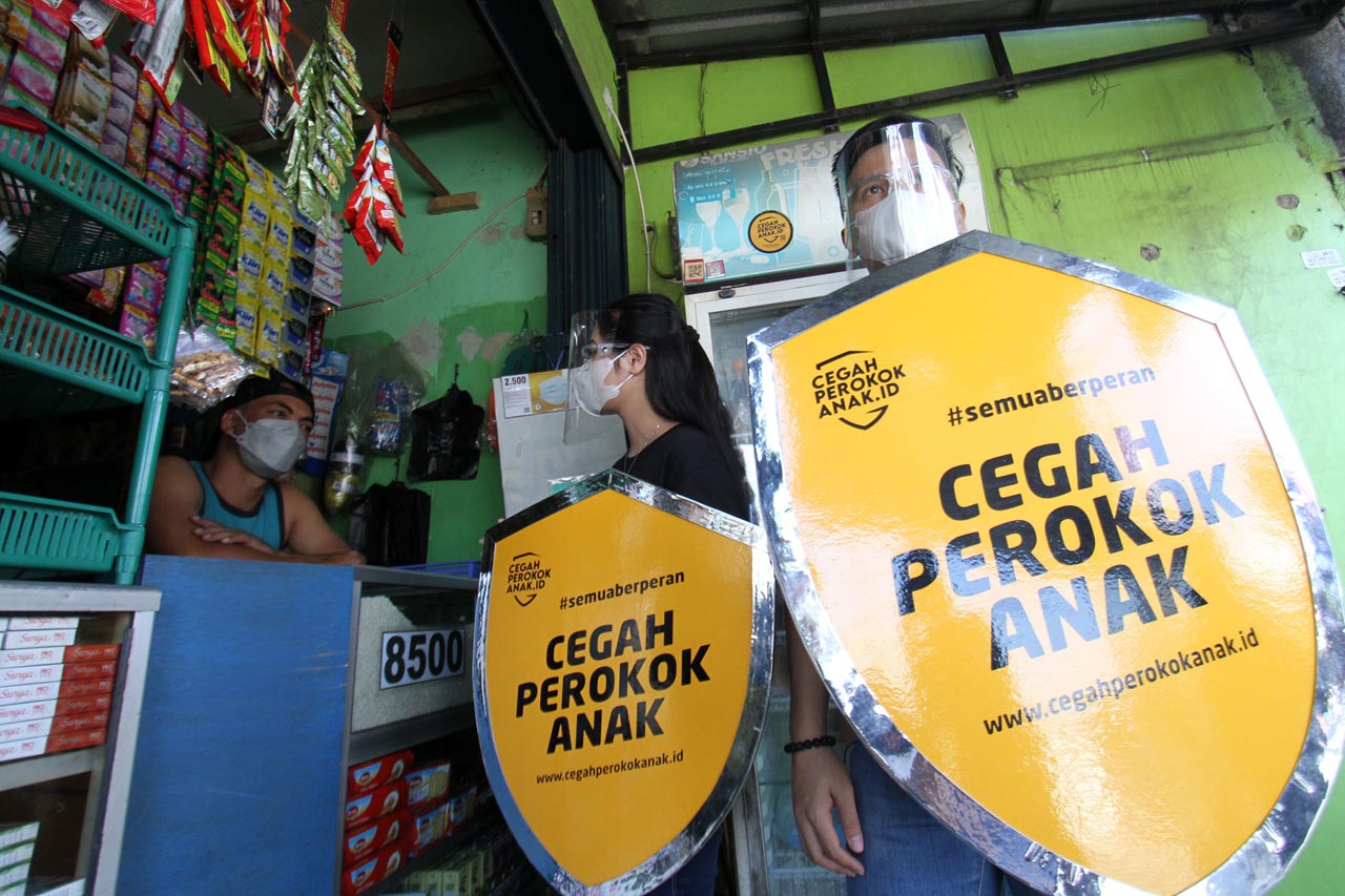Gaprindo Gelar Aksi...