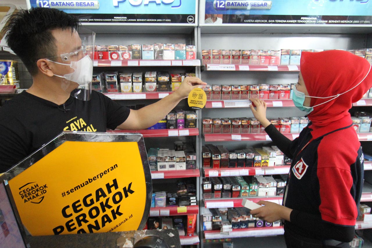 Gaprindo Gelar Aksi...