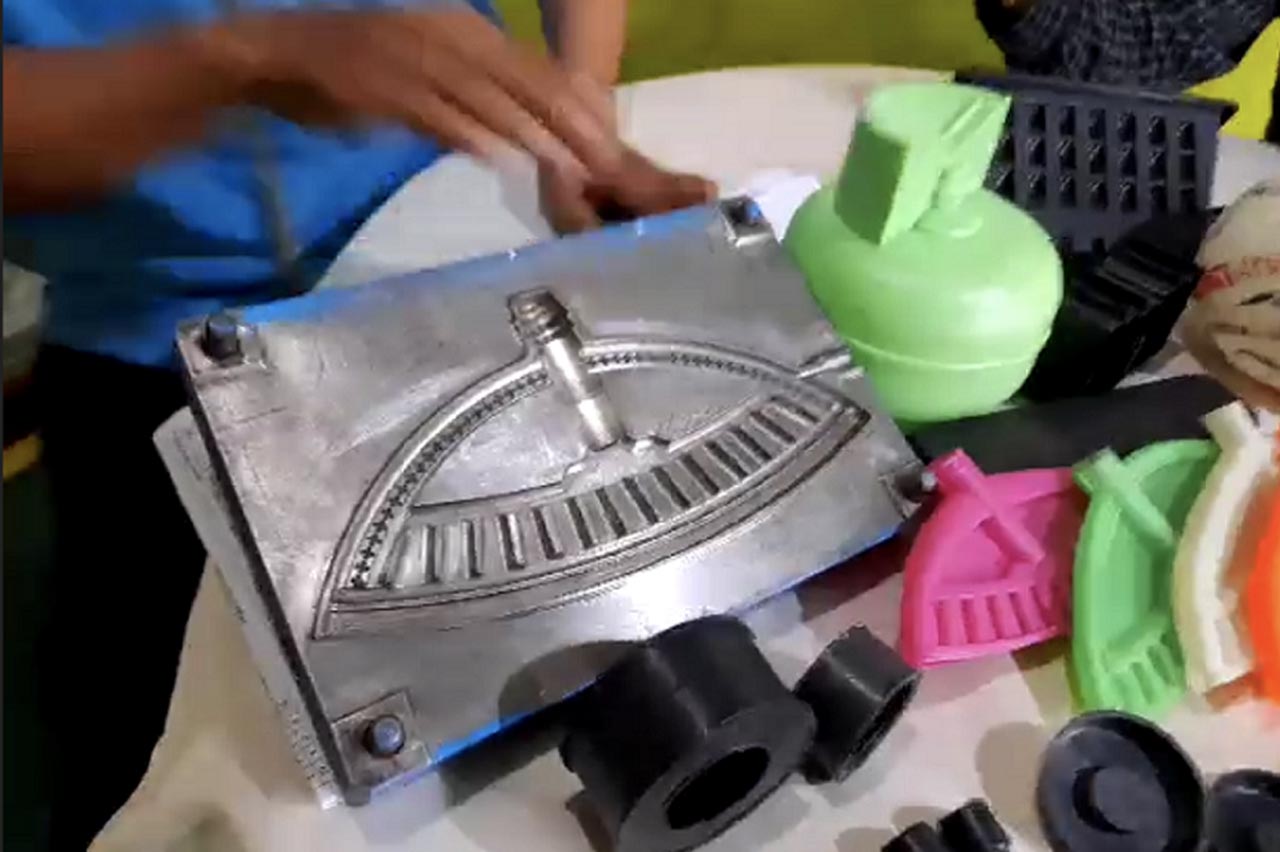 Industri Molding di...