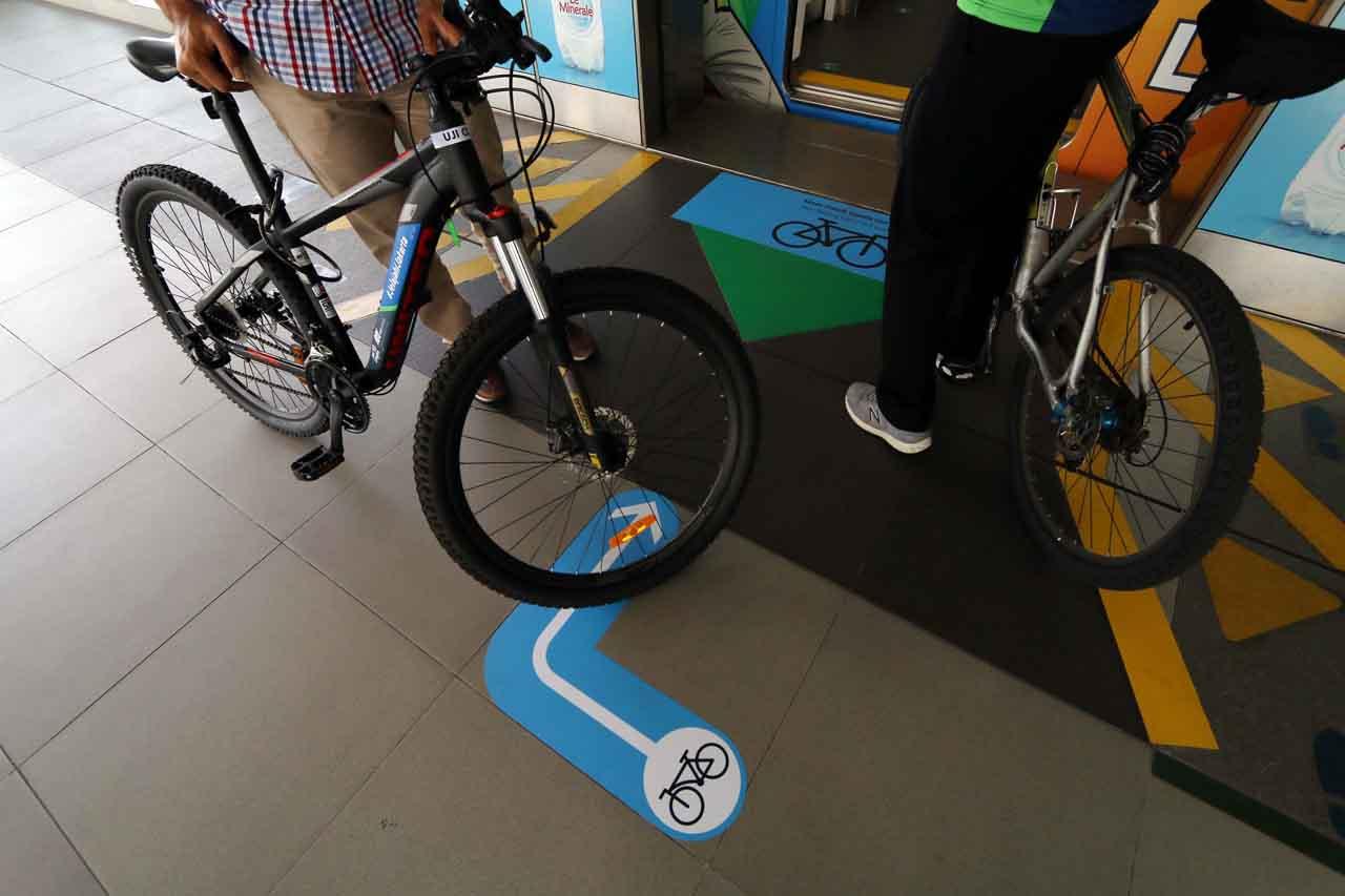 Dirut MRT Cek Langsung...